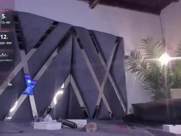 Chaturbate Adult Webcam of strong_girl_