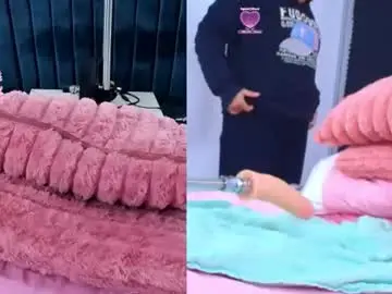 Chaturbate Private Sex Chat of victoria_16_