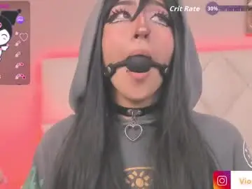 Chaturbate Private Sex Chat of violettbloss