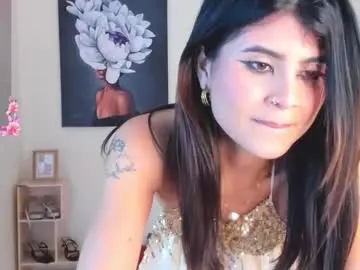 Chaturbate Best live sex cam show of gysel_flyn