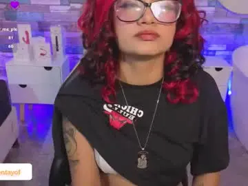 Chaturbate Nude Webcam of kristen_tay