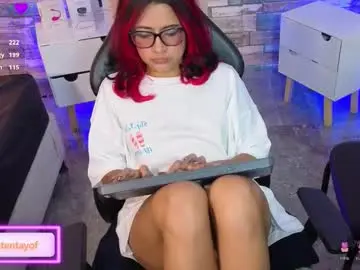 Chaturbate Sex Chat of kristen_tay