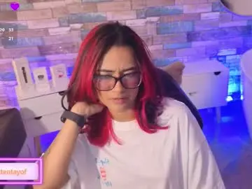 Chaturbate Adult Video Chat of kristen_tay