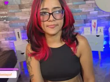 Chaturbate Live Sex of kristen_tay