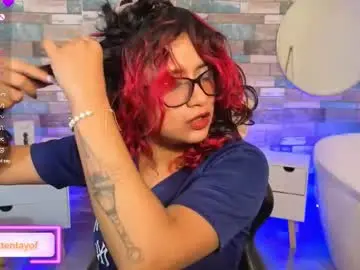 Chaturbate Adult Webcam of kristen_tay