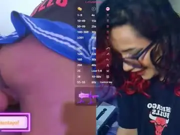 Chaturbate Adult Webcam of kristen_tay