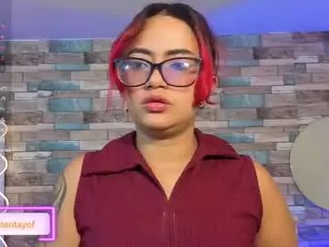 Chaturbate Live Sex Cam of kristen_tay