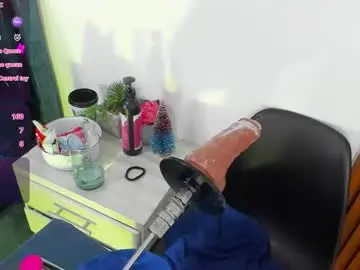 Chaturbate Free Porn Cam of latina_candy01