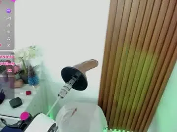 Chaturbate Live Sex Cam of latina_candy01