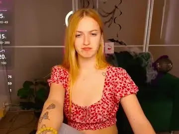 Chaturbate Live Sex Cam of mirandamayers