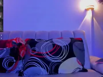 Chaturbate Live Sex of violet_casper_