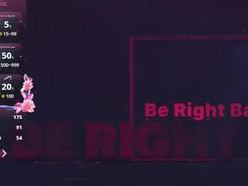 Chaturbate Watch Live Sex Cams of baby_mily_05