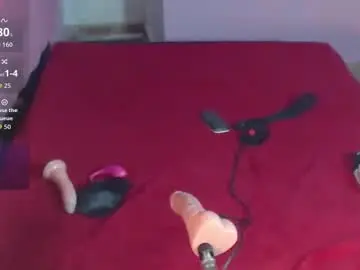 Chaturbate Nude Webcam of camilahot_girl