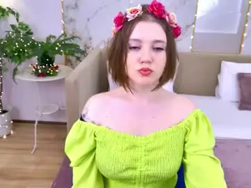 Chaturbate Nude Webcam of carolinasherry