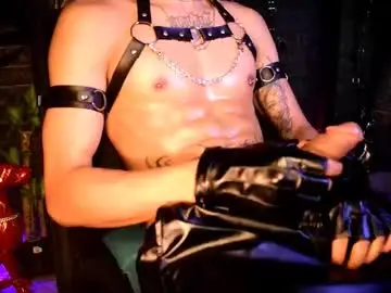 Chaturbate Best live sex cam show of demonkush_