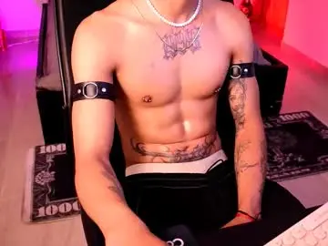 Chaturbate Sex Cam of demonkush_