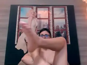 Chaturbate Sex Chat of eva_monwalker