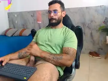 Chaturbate Adult Video Chat of hanz_col