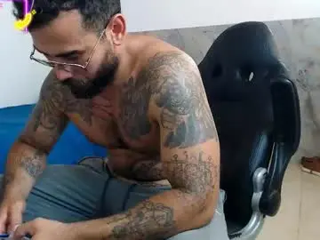 Chaturbate Live Sex Cam of hanz_col