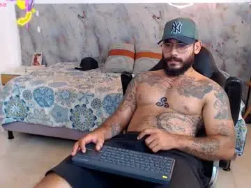 Chaturbate Live Porn of hanz_col