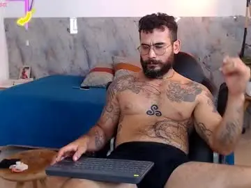 Chaturbate Best live sex cam show of hanz_col