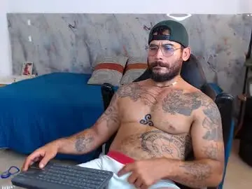 Chaturbate Adult Video Chat of hanz_col