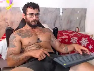 Chaturbate Private Sex Chat of hanz_col