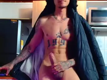 Chaturbate Nude Webcam of logan__777