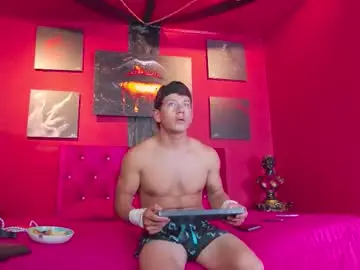 Chaturbate Free Porn Cam of magnusknight_