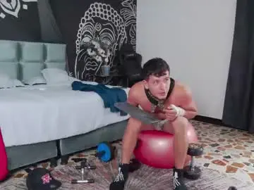 Chaturbate Nude Webcam of magnusknight_