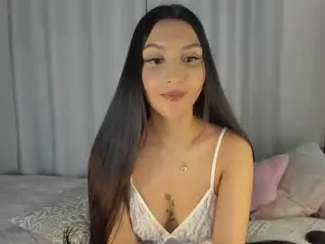 Chaturbate Live Porn of bby_salome_