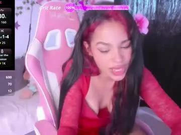 Chaturbate Live Sex Cam of dakota_kim