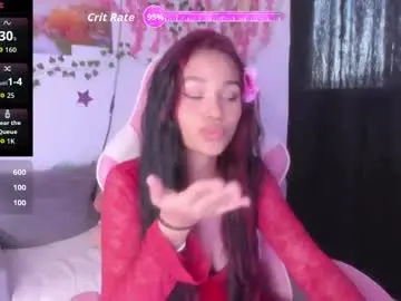 Chaturbate Live Porn of dakota_kim