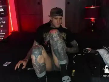 Chaturbate Private Sex Chat of jhonny_ackerman