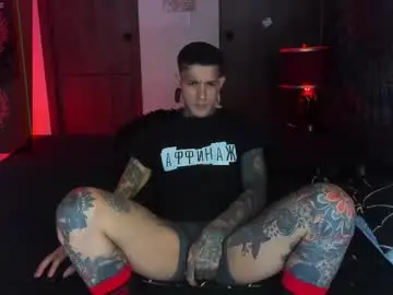 Chaturbate Live Porn of jhonny_ackerman