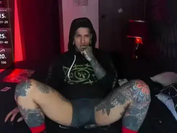 Chaturbate Watch Live Sex Cams of jhonny_ackerman