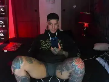 Chaturbate Adult Webcam of jhonny_ackerman