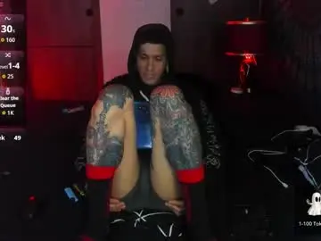 Chaturbate Live Sex of jhonny_ackerman