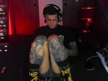 Chaturbate Sex Cam of jhonny_ackerman