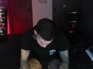 Chaturbate Sex Cam of jhonny_ackerman