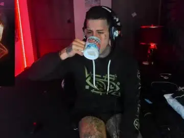 Chaturbate Nude Webcam of jhonny_ackerman