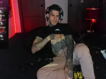 Chaturbate Nude Webcam of jhonny_ackerman