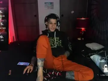 Chaturbate Live Porn of jhonny_ackerman