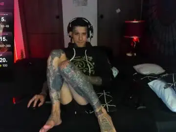 Chaturbate Sex Cam of jhonny_ackerman