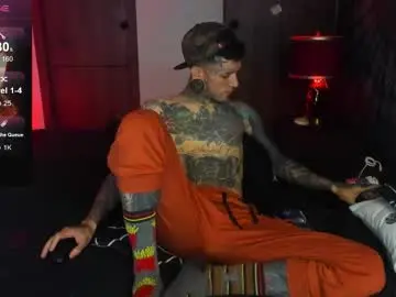 Chaturbate Private Sex Chat of jhonny_ackerman