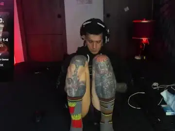 Chaturbate Live Porn of jhonny_ackerman