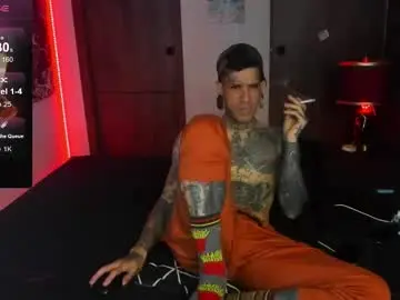 Chaturbate Adult Webcams of jhonny_ackerman