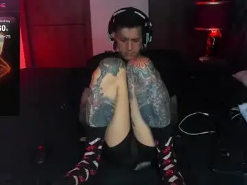 Chaturbate Adult Webcam of jhonny_ackerman