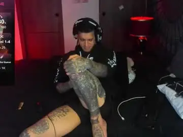 Chaturbate Live Sex Cam of jhonny_ackerman