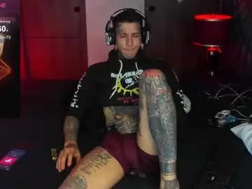 Chaturbate Private Sex Chat of jhonny_ackerman